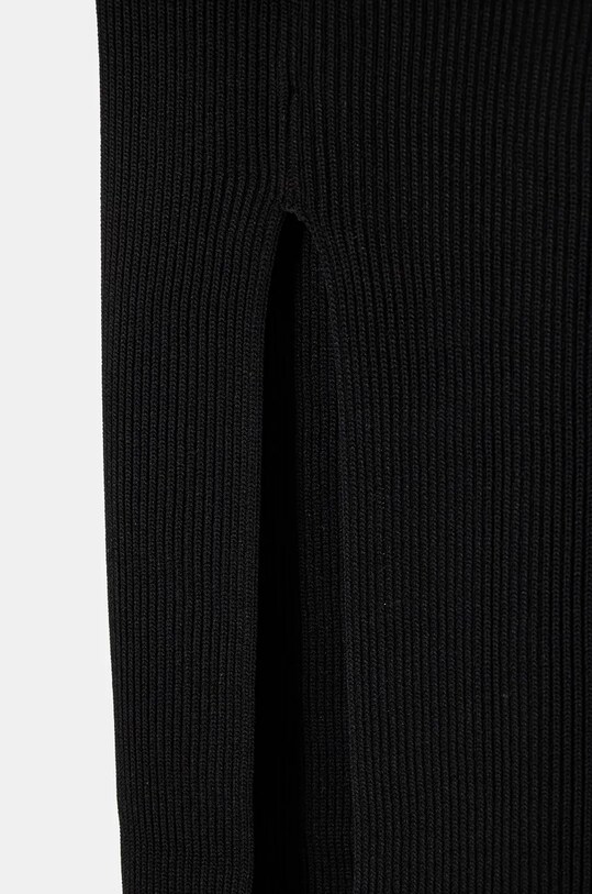 Doplnky Šál Coperni Knitted Collar Scarf COPSA01Y3003 čierna