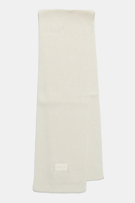 Accessori MICHAEL Michael Kors sciarpa con aggiunta di lana 539820. beige
