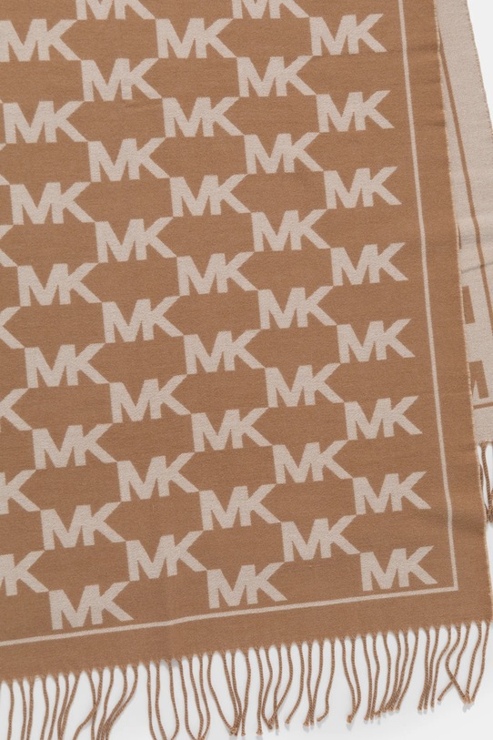 MICHAEL Michael Kors szalik 539939 brązowy AW24