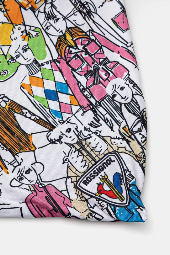 Doplňky Nákrčník Rossignol Necki x JCC RLNWH11 bílá