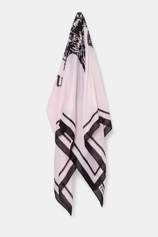 Juicy Couture esarfa Hollyhock panza roz AEJH63090WPO