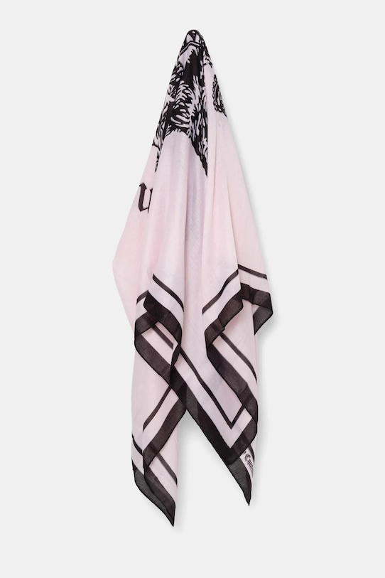 Платок Juicy Couture Hollyhock ткань розовый AEJH63090WPO