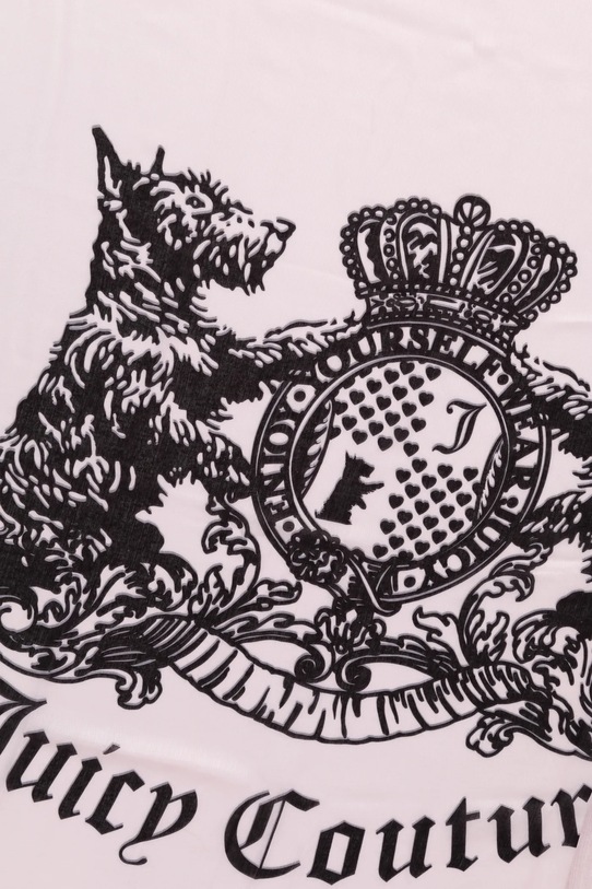 Платок Juicy Couture Hollyhock AEJH63090WPO розовый AW24