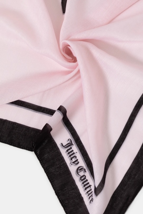 Аксессуары Платок Juicy Couture Hollyhock AEJH63090WPO розовый