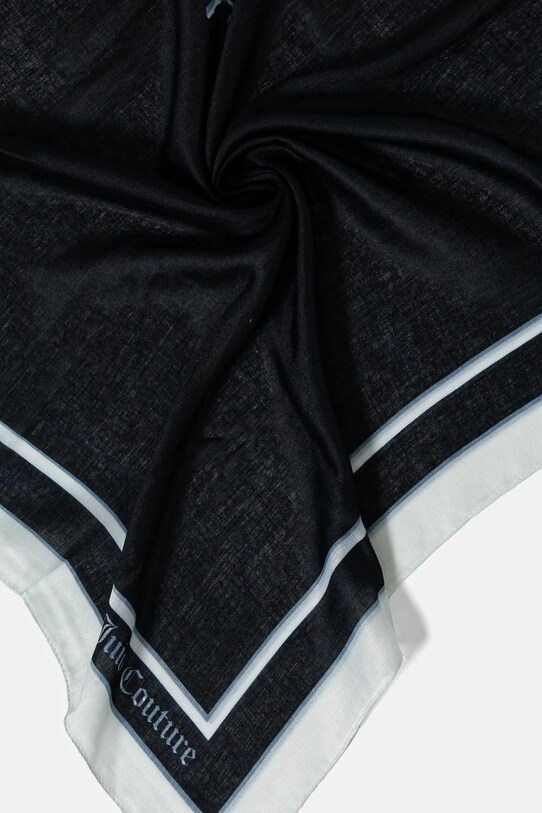 Accesorii Juicy Couture esarfa Hollyhock AEJH63090WPO negru