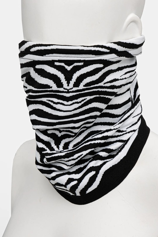 Newland fular impletit Leilani N54430.108 negru AW24