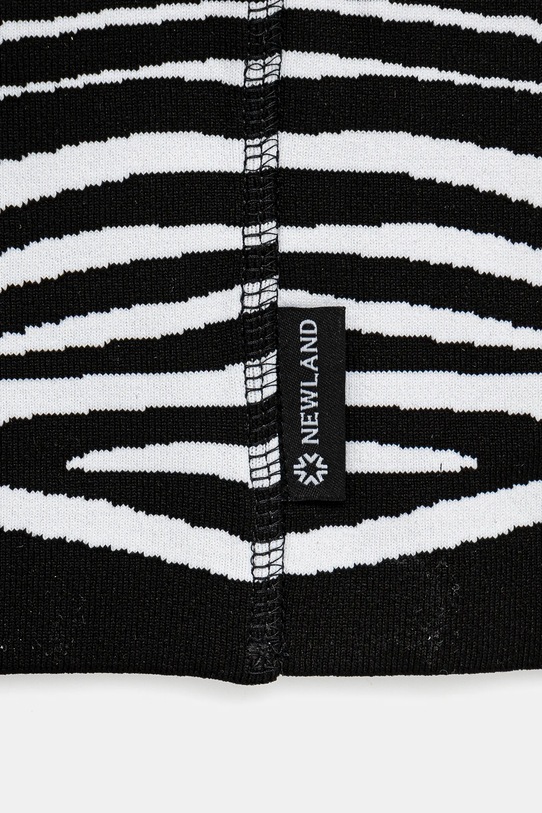 Accesorii Newland fular impletit Leilani N54430.108 negru