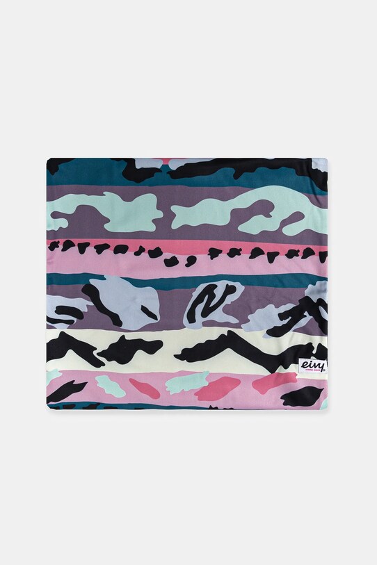 Cjevasti šal Eivy Colder A00321122 zelena AW24