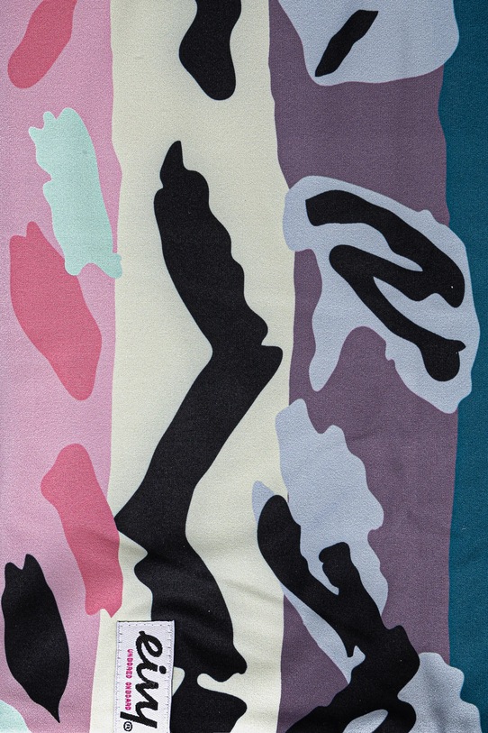 Dodaci Cjevasti šal Eivy Colder A00321122 zelena