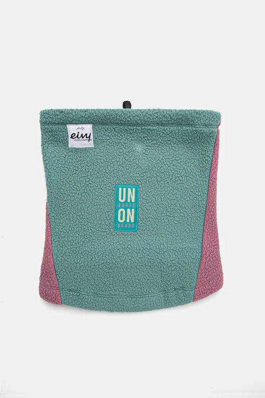 Nákrčník Eivy Adjustable Fleece pletenina tyrkysová A00345118