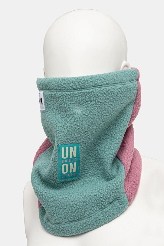 Nákrčník Eivy Adjustable Fleece A00345118 tyrkysová AW24