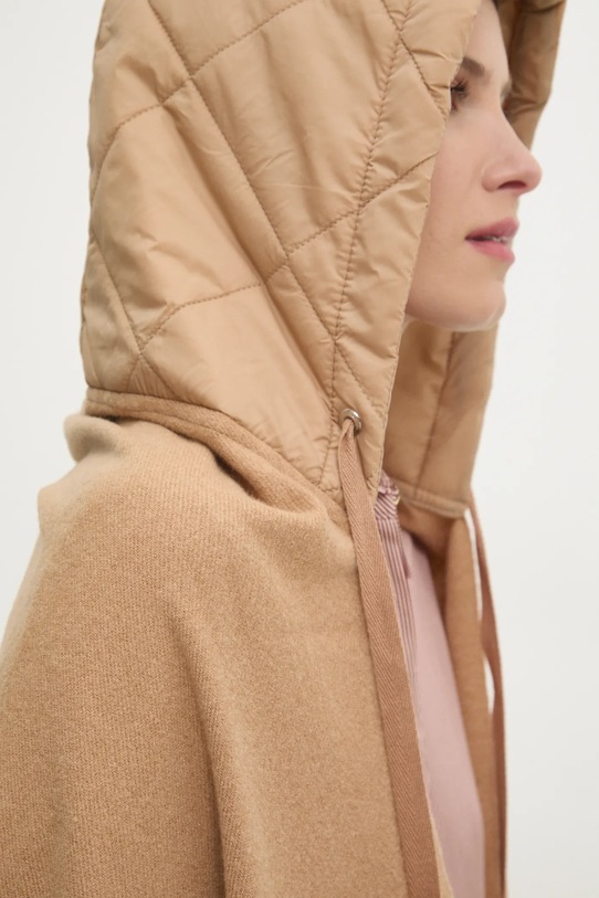 Pedro del Hierro szalik 4968565 beżowy