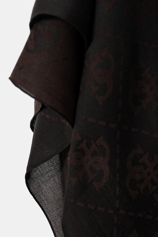 Doplňky Šála Guess AW5153.MOD03 hnědá