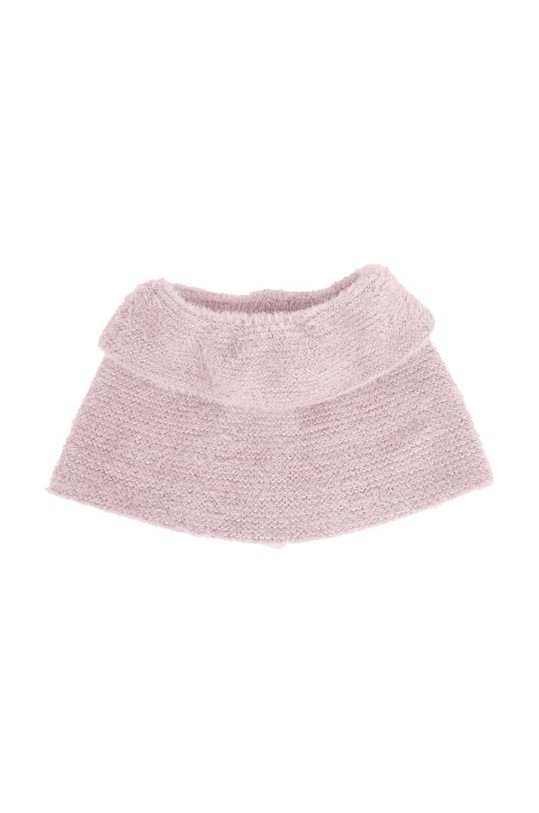 Παιδικό κολλάρο λαιμού Jamiks CODY με μείγμα μαλλιού ροζ CODY.Golf.JZH414.G