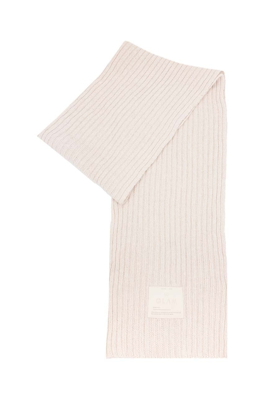 Jamiks esarfa din lana pentru copii ESTELLE ESTELLE.Szal.JZH339 roz AW24