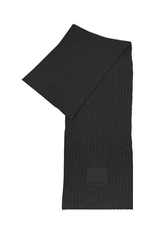 Jamiks esarfa din lana pentru copii ESTELLE ESTELLE.Szal.JZH339 negru AW24