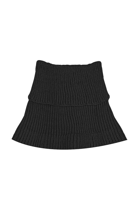 Jamiks fular circular copii FATIMA uni negru FATIMA.Golf.JZH399