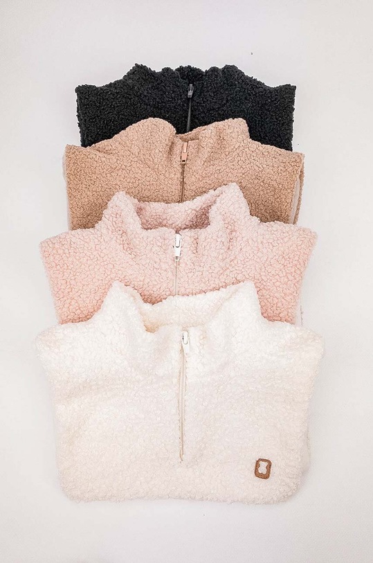 Fete Jamiks fular circular copii JOREN JOREN.Golf.JZH092.G roz