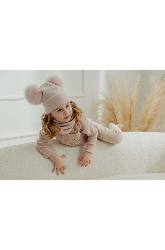 Jamiks KLEA KLEA.Komin.JZH413.G roz AW24
