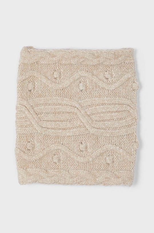 Mayoral komin dziecięcy 10820.6C.Szaliki.9BYH beżowy AW24