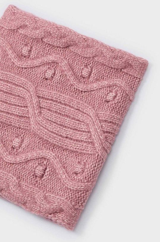 Mayoral fular circular copii 10820.6C.Szaliki.9BYH roz AW24