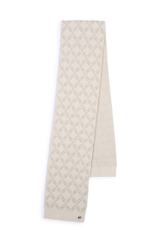 Michael Kors szalik dziecięcy R30231. beżowy AW24