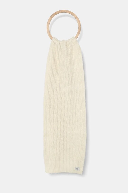 Κασκόλ Pepe Jeans ZOE SCARF άλλο μπεζ PG060117