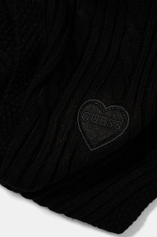 Дівчинка Дитячий шарф Guess J4BZ46.Z2QP0.9BYH чорний