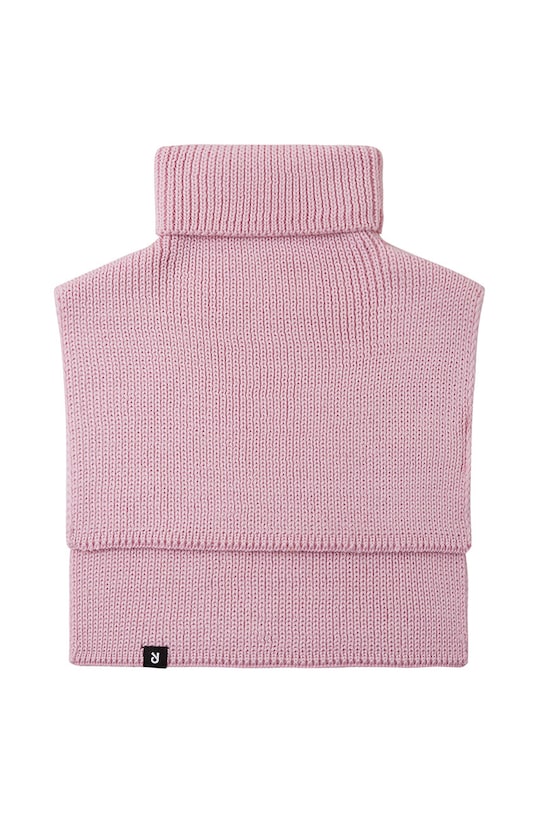 Reima fular pentru copii cu amestec de lână Kaulain 5300235A.G.9BYH roz AW24