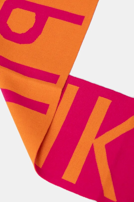 Шарф Pinko Up F4PIBGSC131 рожевий AW24