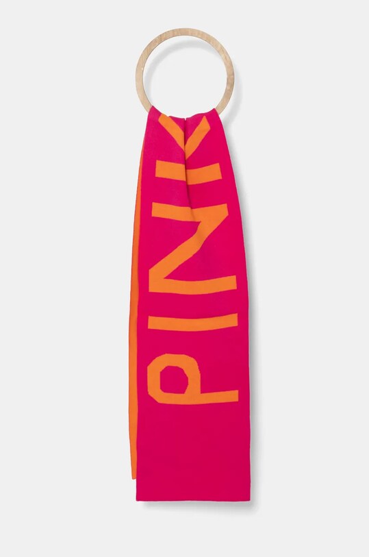 Дитячий шарф Pinko Up інші рожевий F4PIJGSC098