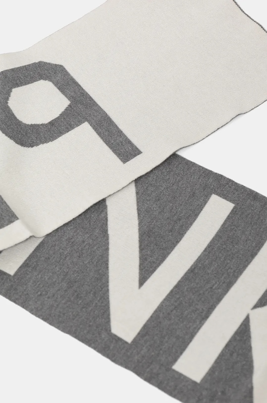 Дитячий шарф Pinko Up F4PIJGSC098 сірий AW24