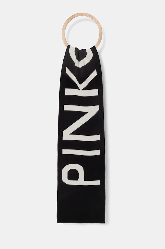 Дитячий шарф Pinko Up інші чорний F4PIJGSC098