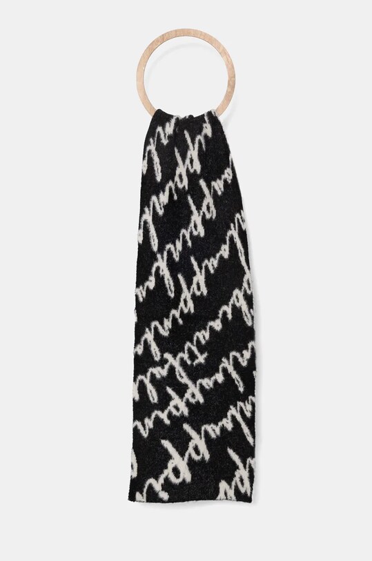 Pinko Up fular cu modele negru F4PIJGSC116