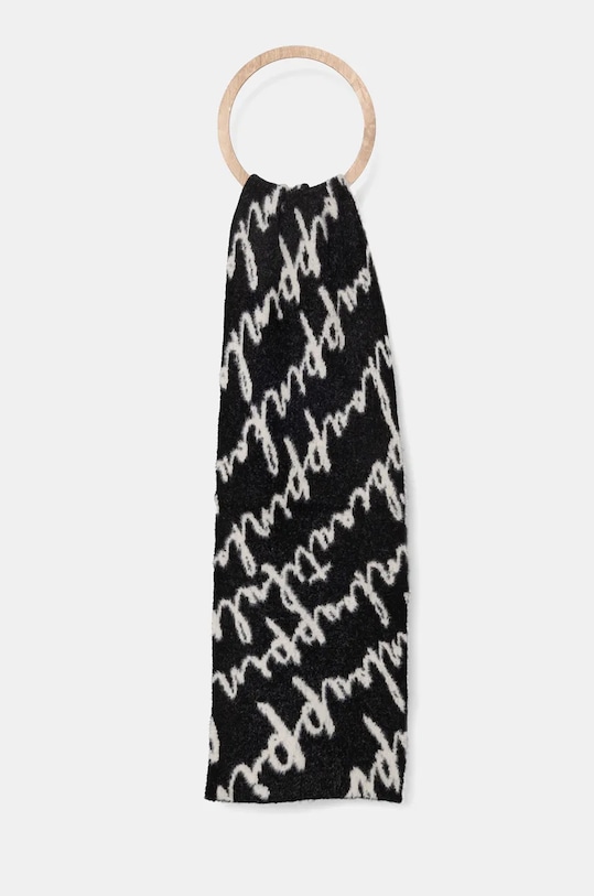 Шарф Pinko Up інші чорний F4PIJGSC116