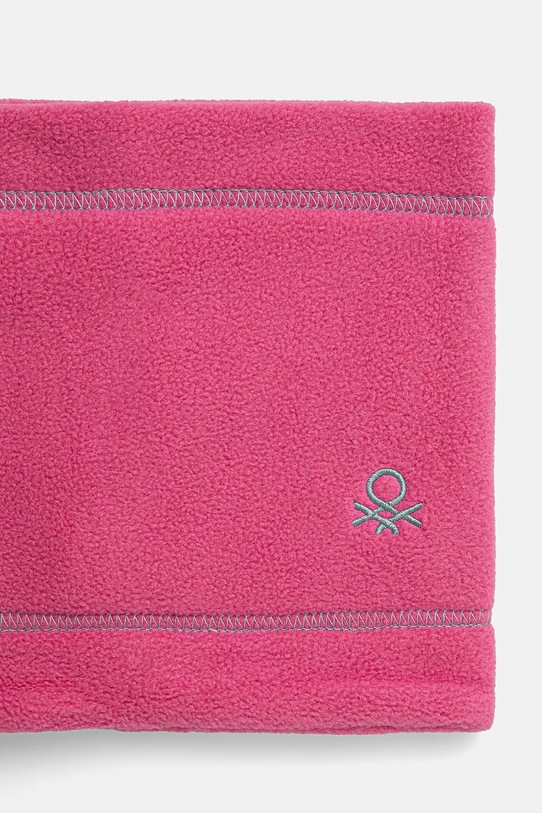 United Colors of Benetton scaldacollo bambini 6U87CU00G.G.G.Seas.9BYH rosa AW24