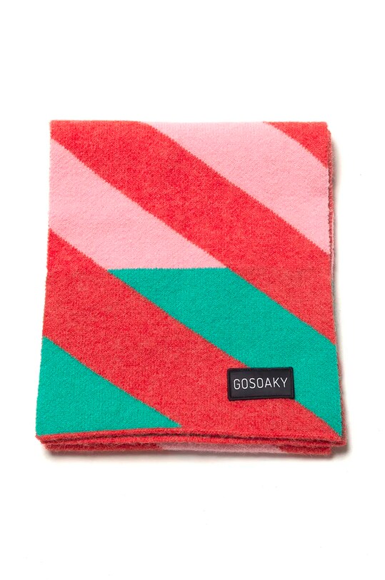 Дитячий шарф Gosoaky PUFFER FISHY 242.9.2.944.G рожевий AW24