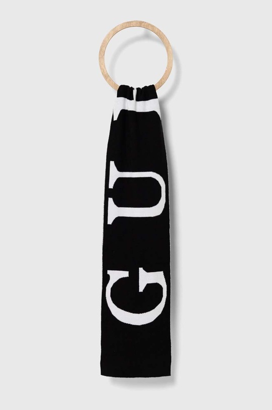 Guess szalik pozostałe czarny H4YZ11.Z3GW0.9BYH