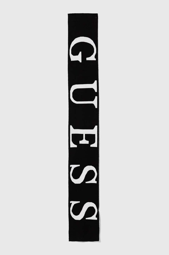 Шарф Guess H4YZ11.Z3GW0.9BYH чорний AW24