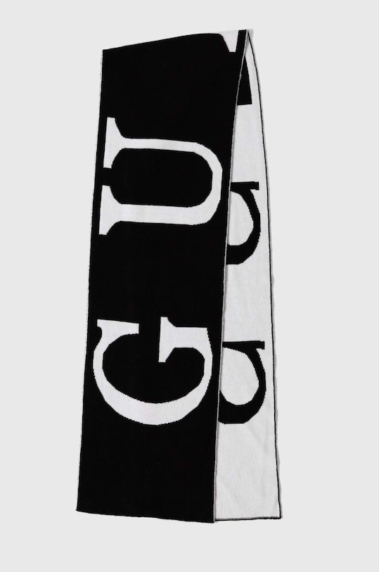 Chłopiec Guess szalik H4YZ11.Z3GW0.9BYH czarny