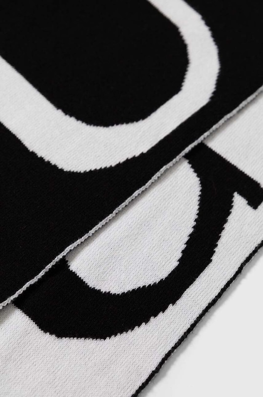 Guess szalik czarny H4YZ11.Z3GW0.9BYH