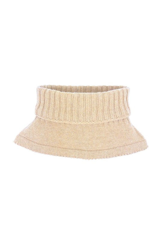 Jamiks scaldacollo bambini ALINE lana beige ALINE.merino.Gol.JZH429