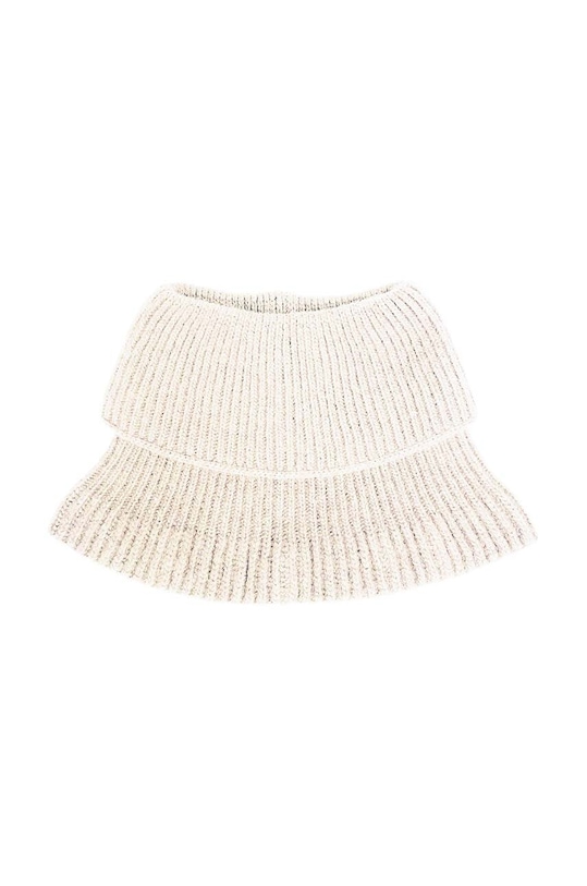 Jamiks fular circular copii JAILA uni bej JAILA.Golf.JZH410