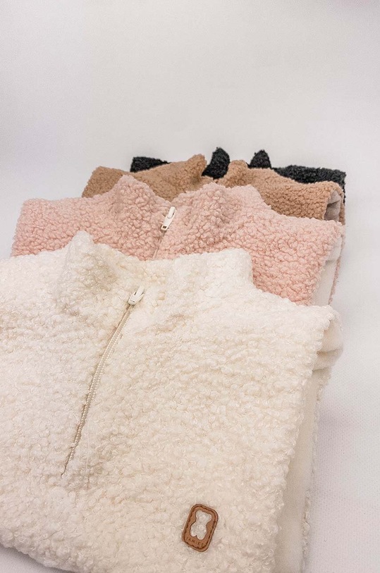 Jamiks komin dziecięcy JOREN JOREN.Golf.JZH092 beżowy