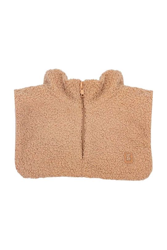 Jamiks komin dziecięcy JOREN JOREN.Golf.JZH092 brązowy AW24