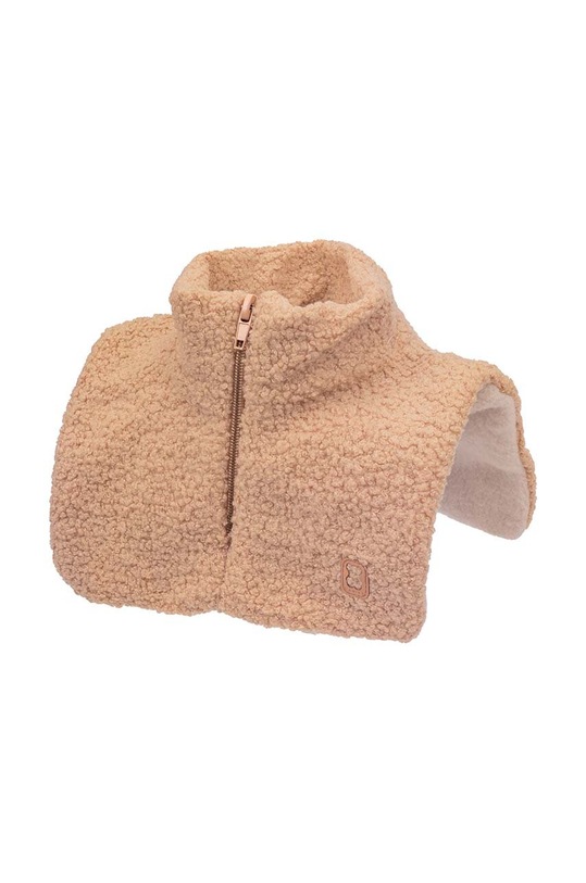 Chłopiec Jamiks komin dziecięcy JOREN JOREN.Golf.JZH092 brązowy