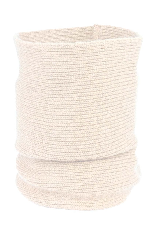 Jamiks komin dziecięcy KRISTON z domieszką wełny beżowy KRISTON.Komin.JZH426