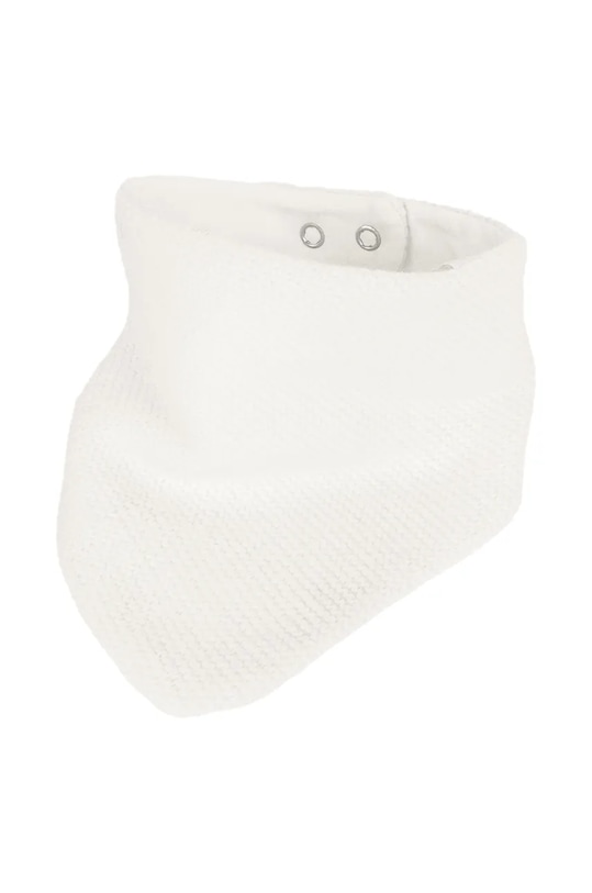 Dětský šátek Jamiks MERINOSKA středně silná bílá merSKA.mer.chus.JZH407