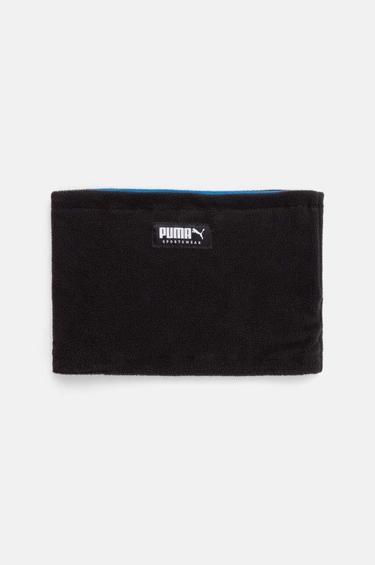 Šál komín Puma Reversible Fleece Neck Warmer Bl stredne hrubá čierna 540890