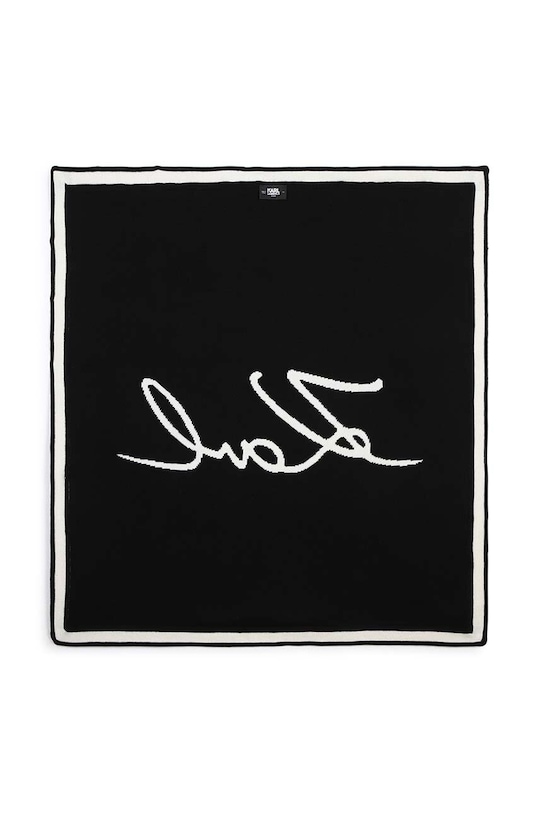 Παιδική κουβέρτα Karl Lagerfeld Z30364. μπεζ AW24